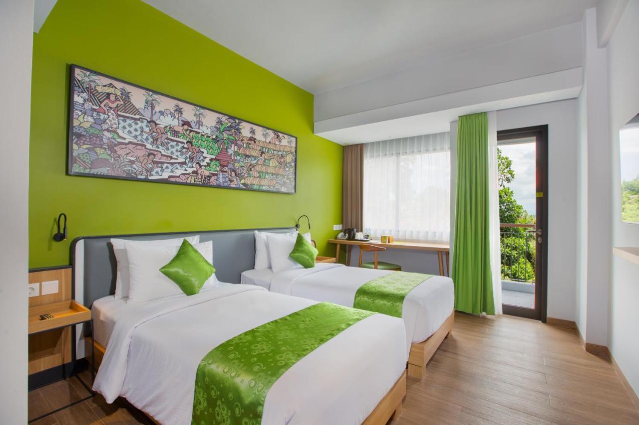 Rv Hotel Gianyar Ubud Extérieur photo
