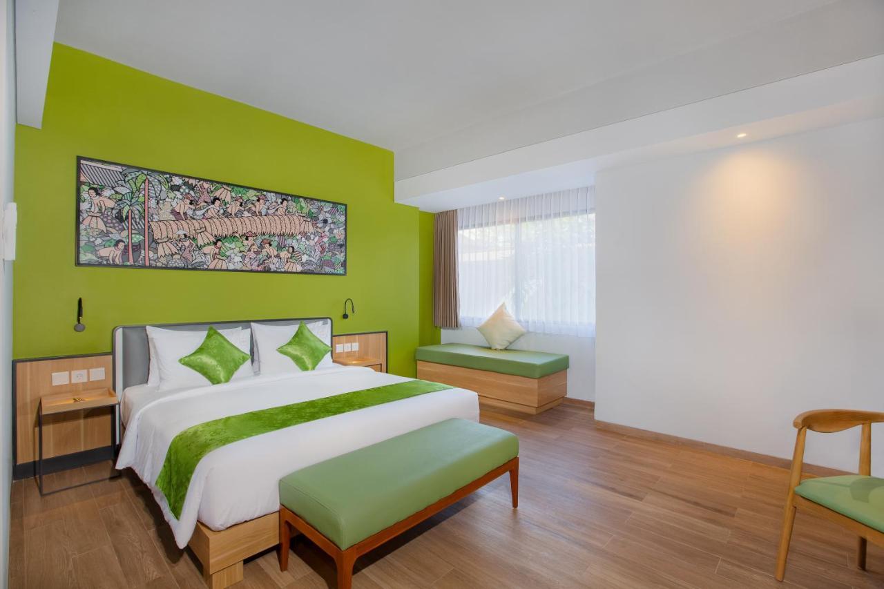 Rv Hotel Gianyar Ubud Extérieur photo